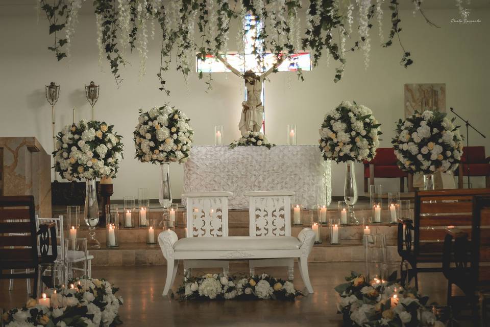 Bodas Villavicencio
