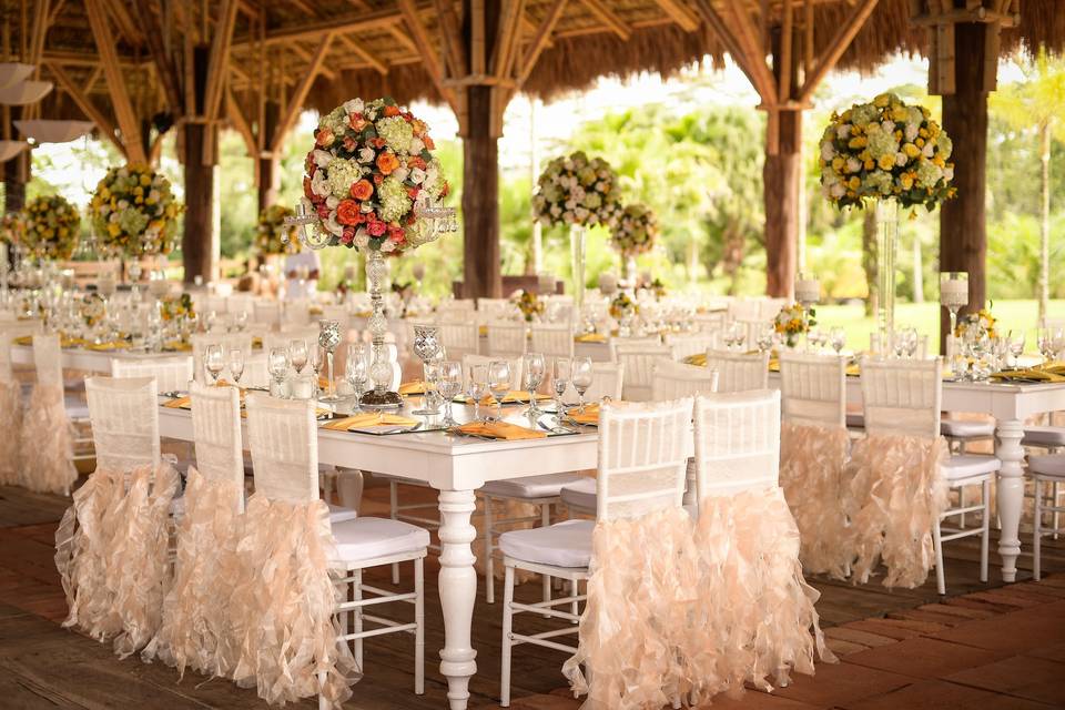 Bodas Villavicencio