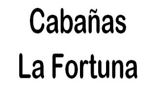 Cabañas La Fortuna logo