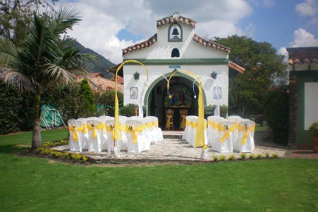 Villa Claudia Recepciones