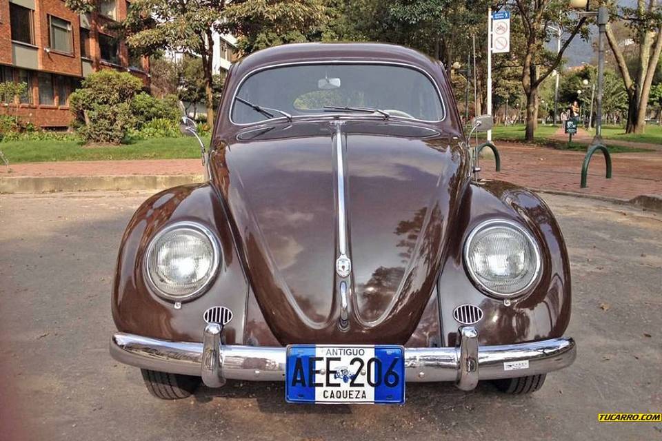 Volkswagen 1954