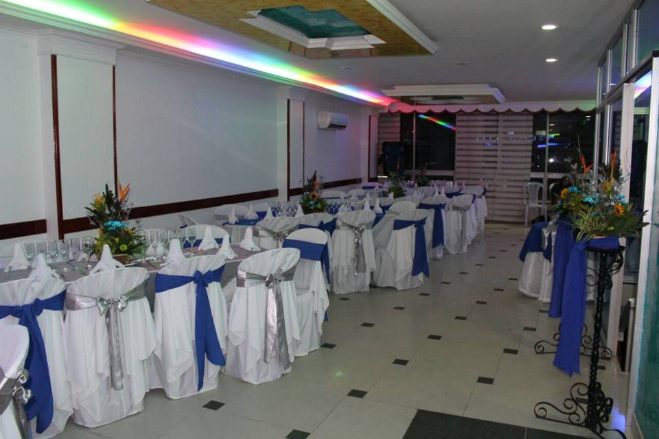 Salón de eventos