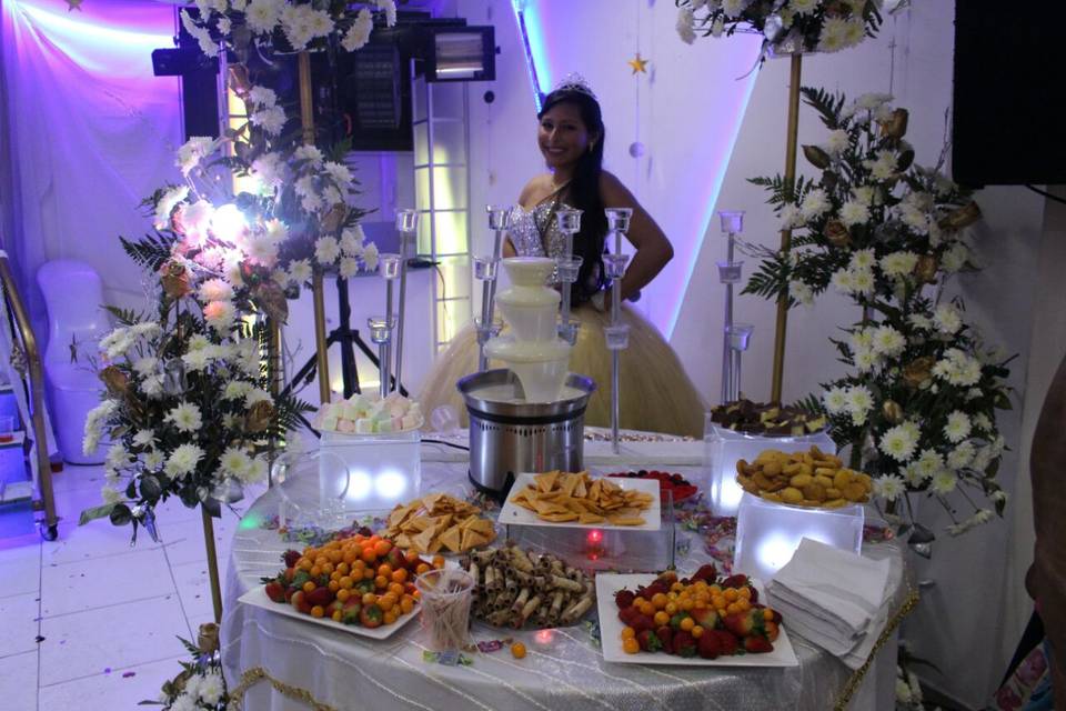 Banquetes y Eventos OCR