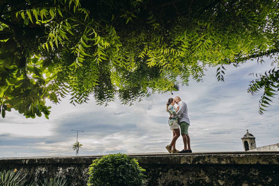 Sesion Novios