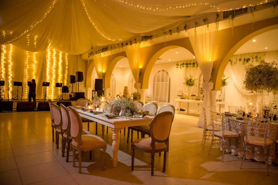 Hotel caribe boda