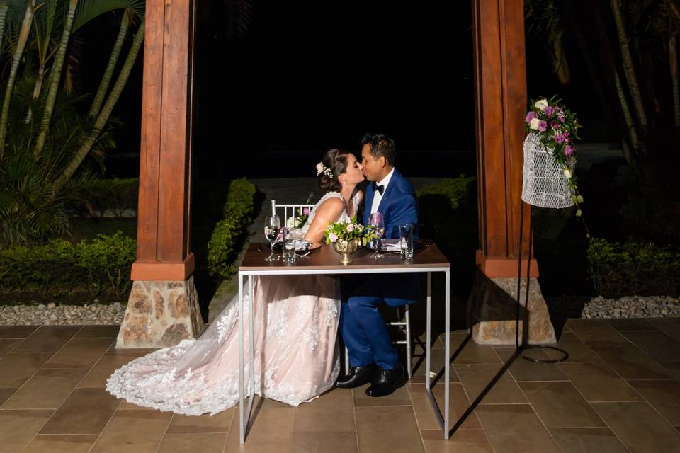 Karen & Germán