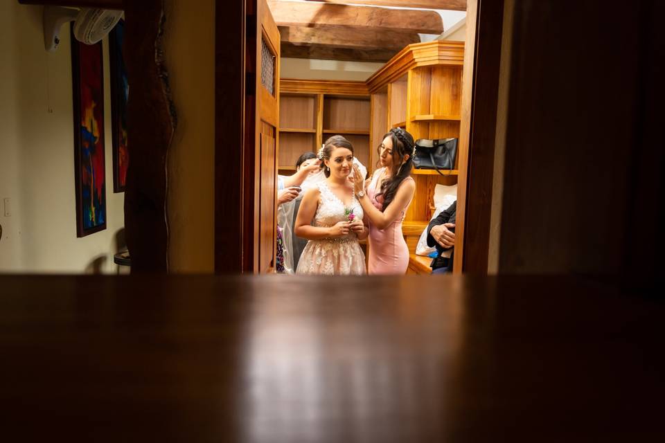 Karen & Germán