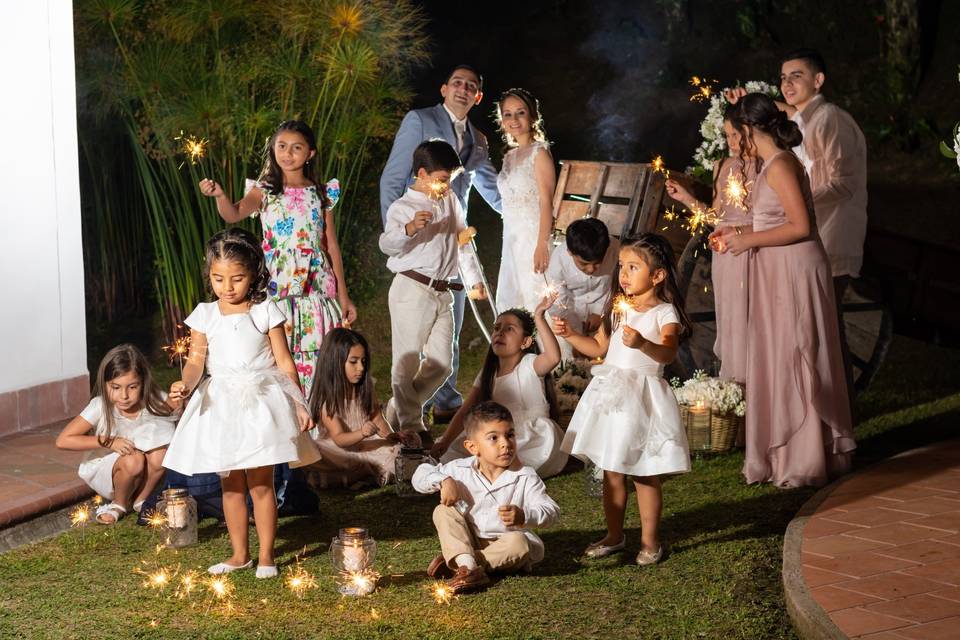 Alejandra & Juan - Raw360