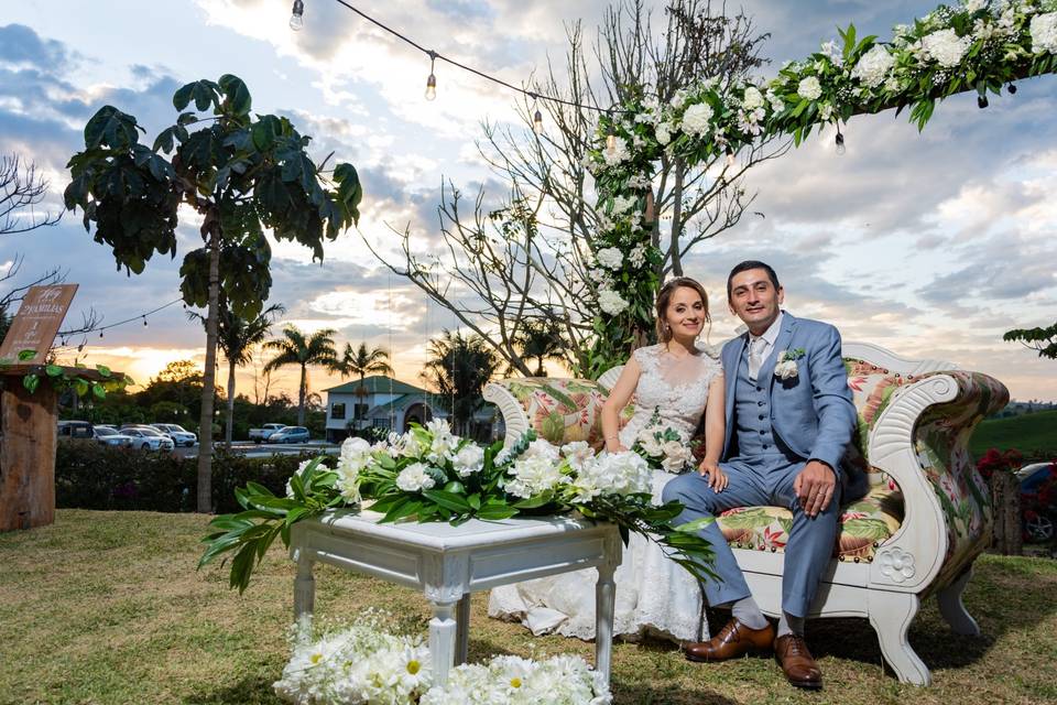 Alejandra & Juan - Raw360