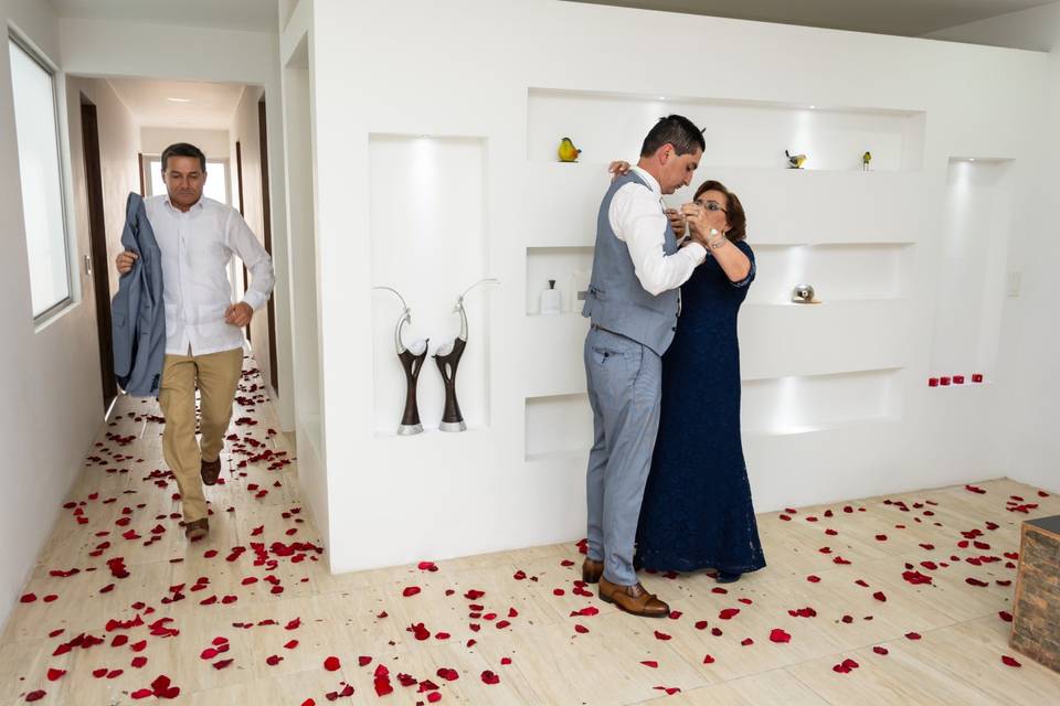 Alejandra & Juan - Raw360