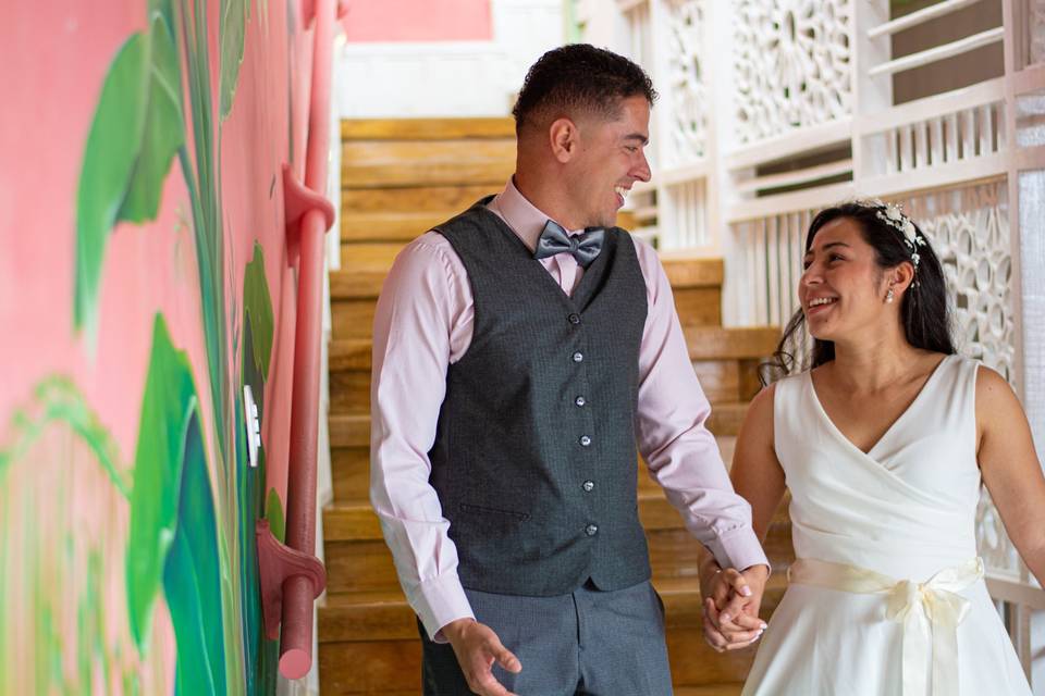Vanessa & Carlos - Raw360