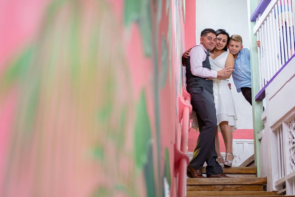 Vanessa & Carlos - Raw360