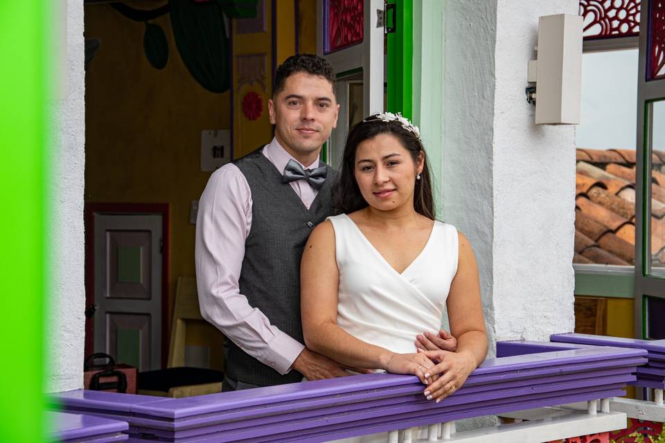 Vanessa & Carlos - Raw360