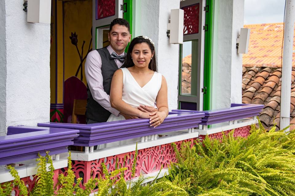 Vanessa & Carlos - Raw360