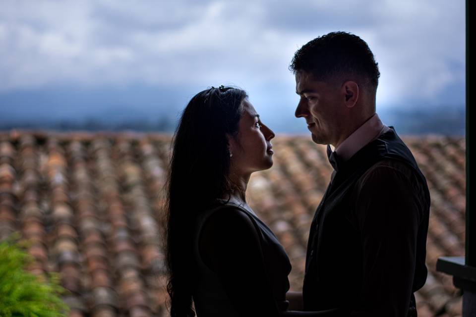 Vanessa & Carlos - Raw360