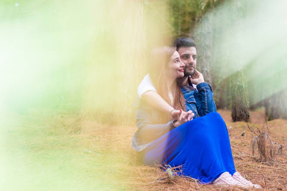 Preboda Paula y Javier