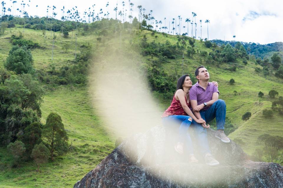 Natalia y Julian - Raw360