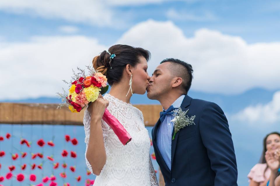 Boda Luce y Yair