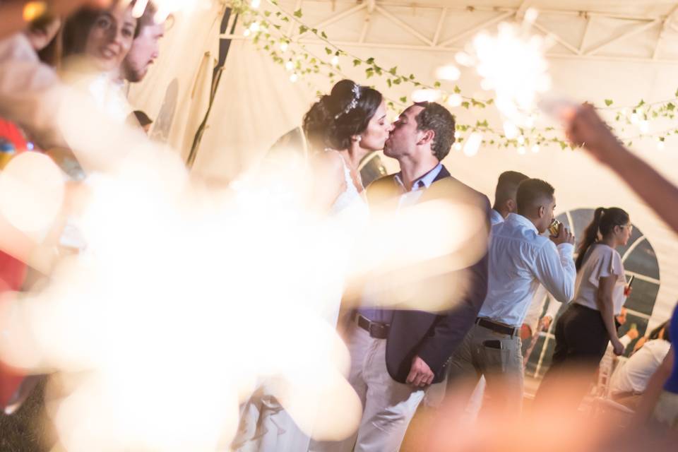 Lucía y Carlos - Raw360