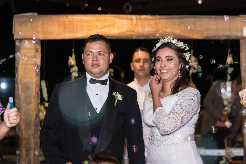 Laura y Santiago - Raw360