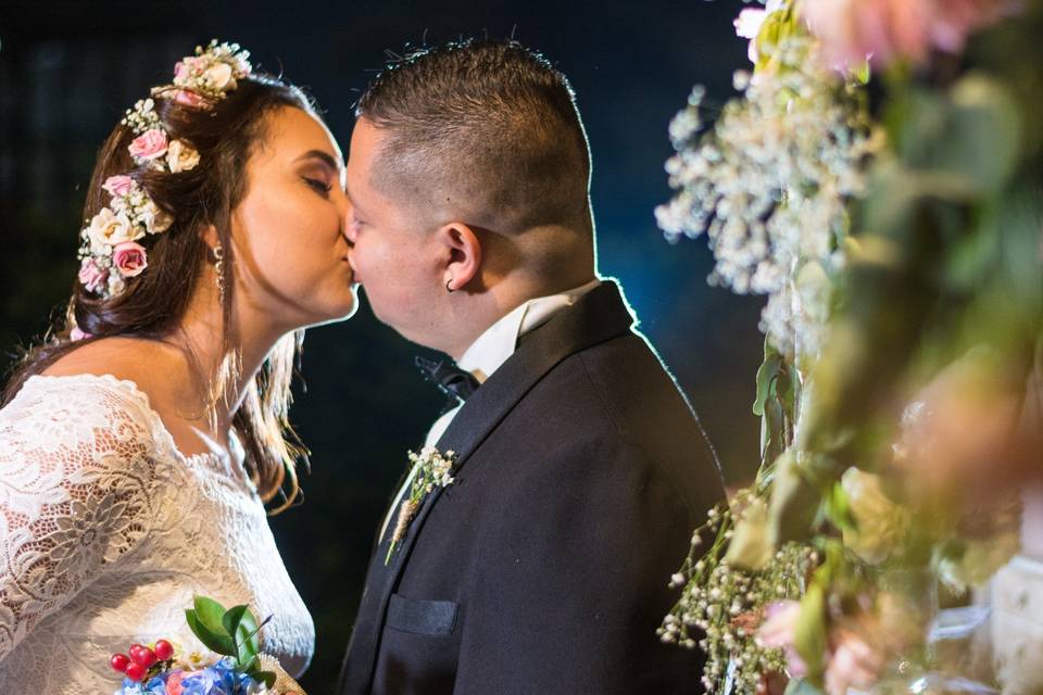 Laura y Santiago - Raw360