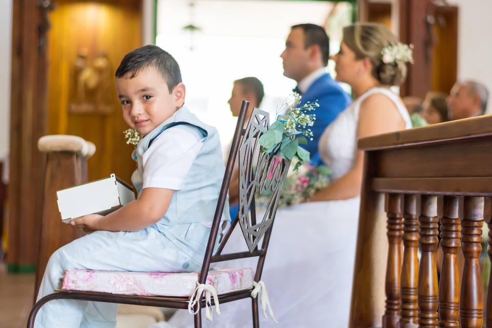 Boda Paola y Sebastián