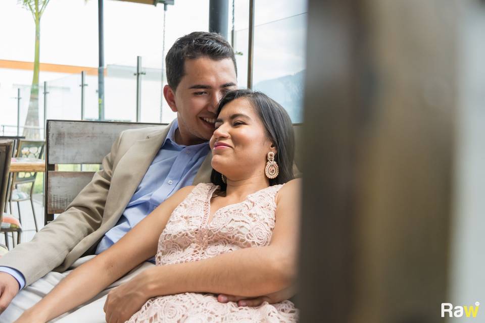 Natalia y Julian - Raw360