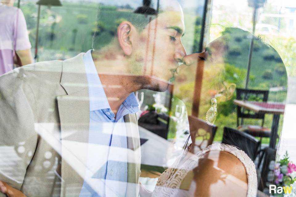 Natalia y Julian - Raw360
