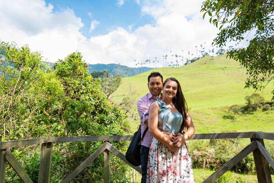 Karen & German - Raw360