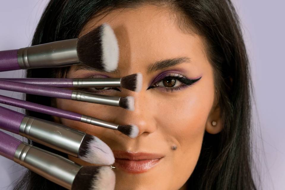 Maquilladora profesional