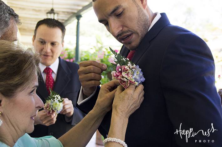 Boda de Vero y Cesar