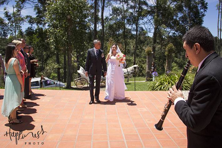 Boda de Vero y Cesar