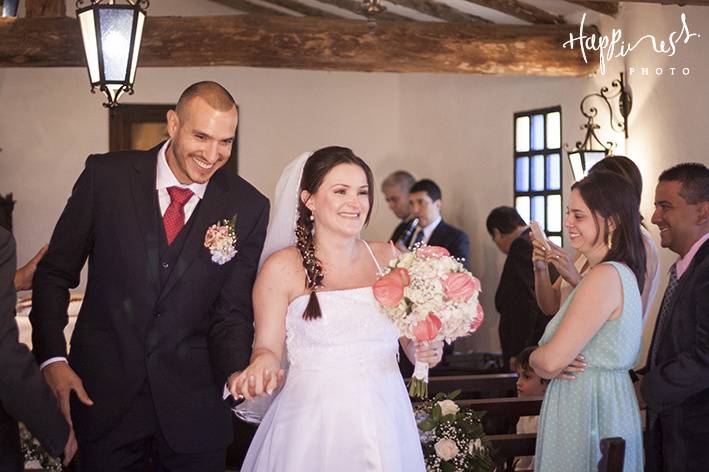 Boda de Vero y Cesar