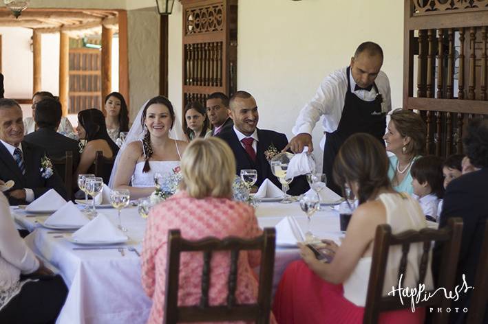 Boda de Vero y Cesar