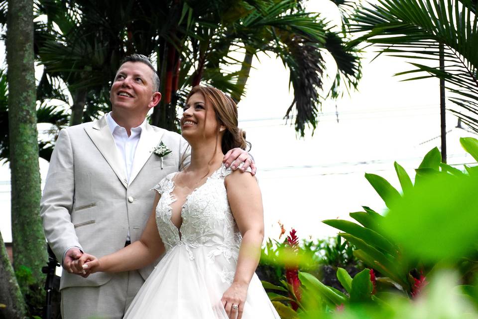 Boda Verónica y Adan Cali