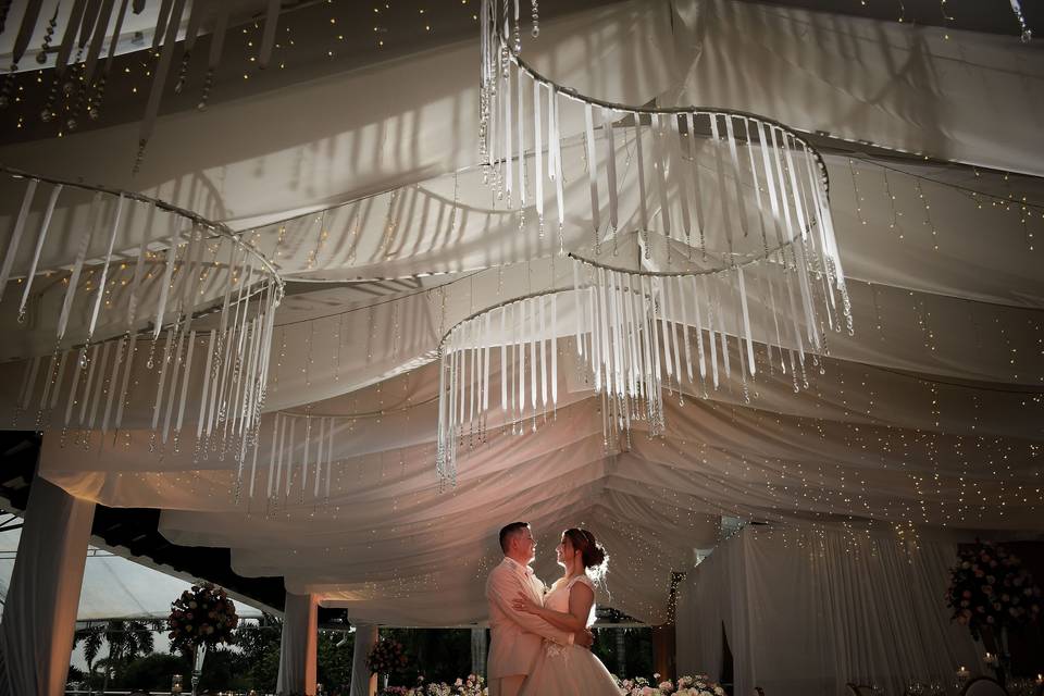 Boda Verónica y Adan Cali