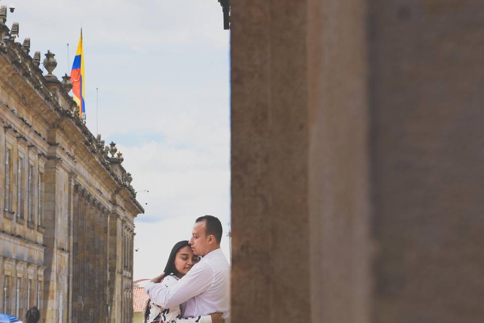 Preboda Isa y Fel Bogotá