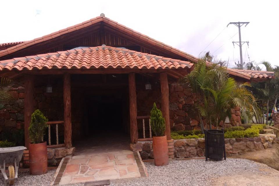 Entrada