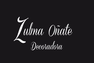 Zulma Oñate Logotipo