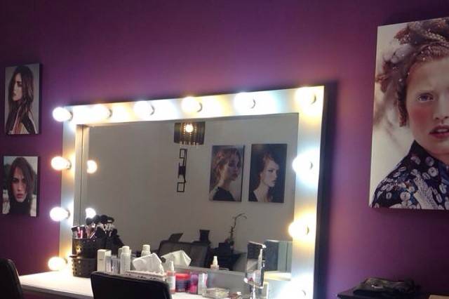 Make up Room by Turri
