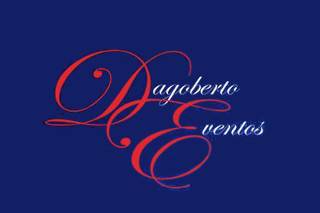 Dagoberto Eventos logotipo