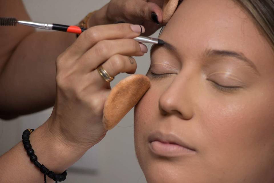 Monique Makeup