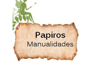 Papiros manualidades logo
