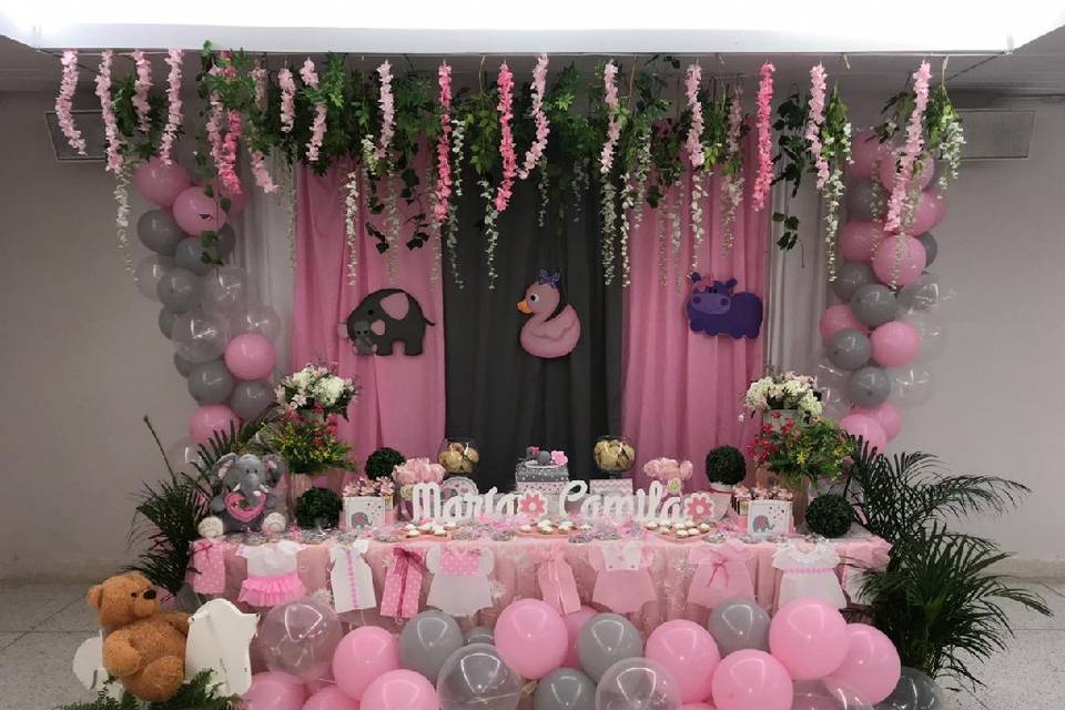 Baby Showers