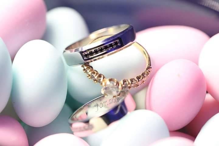 Anillos de boda