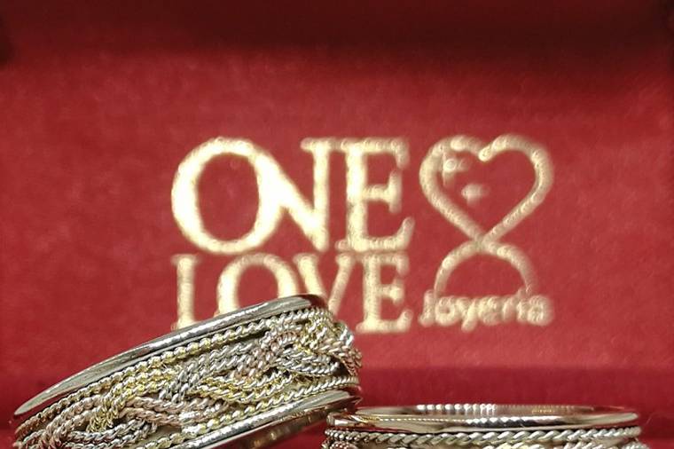 In Love - Joyas con un mensaje de amormuy especial