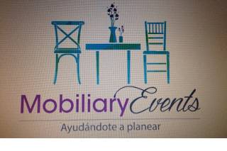 Mobiliary & Event Logo