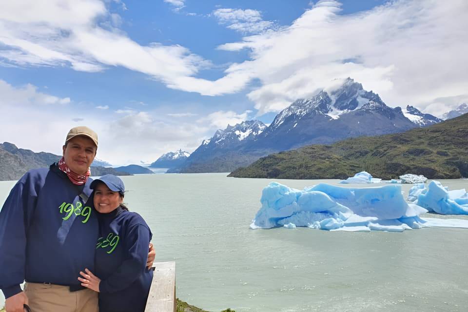 Glaciares y amor