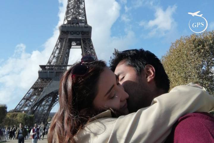 Romance en París