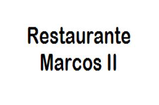 Restaurante Marcos II logo